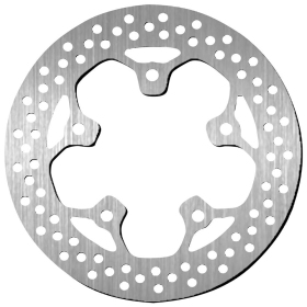 SBS Brake Rotor Standard Round SYM GTS 250-300cc I EVO 07-12