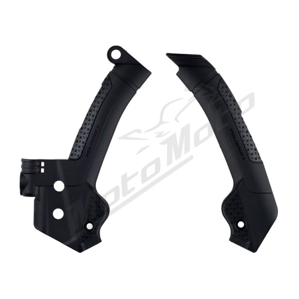 POLISPORT Frame Guards HUSQVARNA TE/FC 125-501 23-25