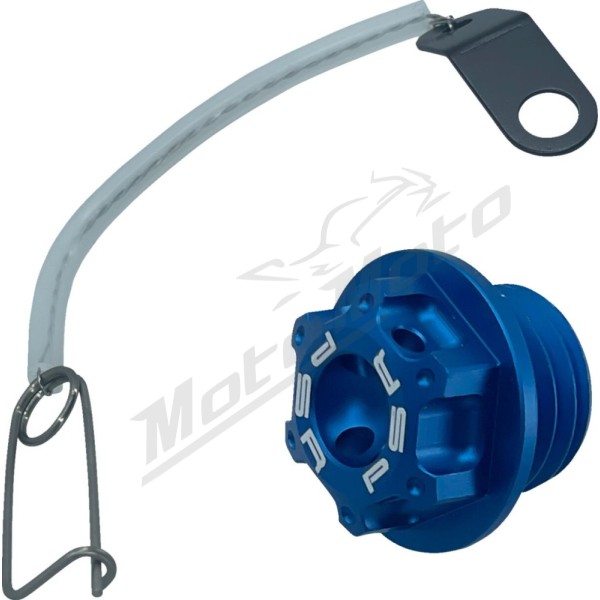 PSR Oil Filler Cap Kit Ducati / Honda / Kawasaki / Triumph / Yamaha 85-1200 80-21