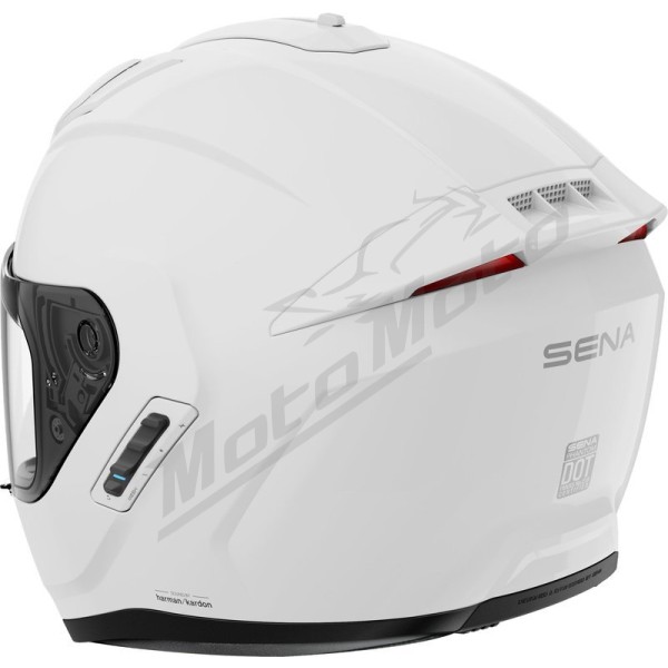 Sena Helmet Phantom White