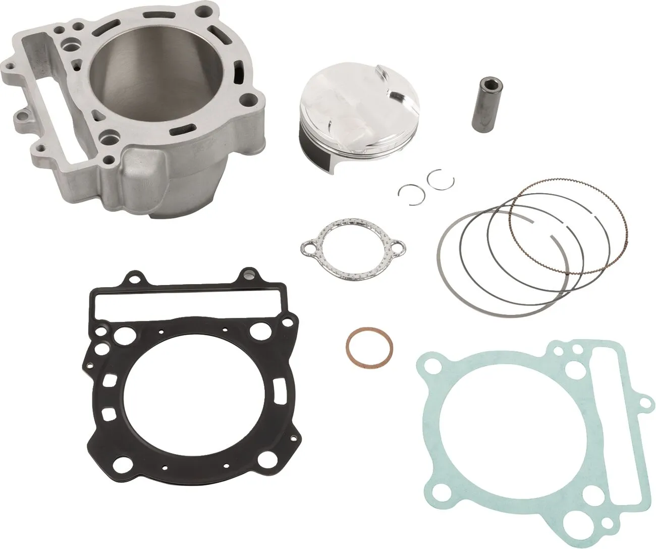 CYLINDER WORKS Big Bore Cylinder Kit KTM EXC-F / SF-F / XC-F / XCF-W 250cc 06-13
