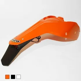 UFO Rear Fender KTM EXC/EXC-F 125-530 08-11
