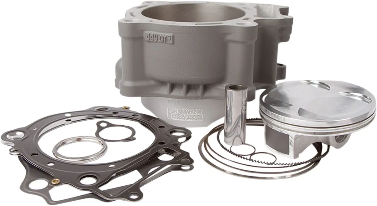 CYLINDER WORKS Cilindro kompl. Honda CRF 250cc 04-18
