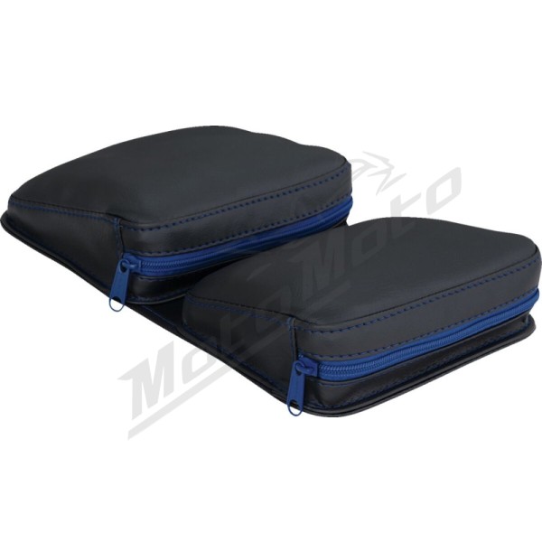 SHOW CHROME Dashboard Pouch Dark blue POLARIS SLINGSHOT 2000-2400 15-23
