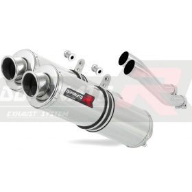 Duslintuvų kompl. Dominator Round HONDA CB 750 SEVEN FIFTY 1992-2003