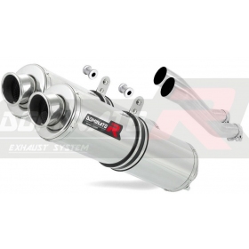 Exhausts kit Dominator Round HONDA CB 750 SEVEN FIFTY 1992-2003