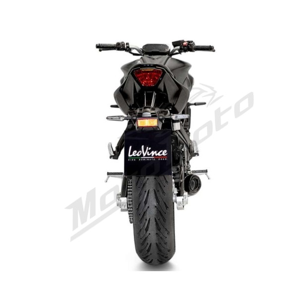 LEOVINCE "LV One Evo Black Edition" išmetimo sistema YAMAHA YZF-R7 22-25