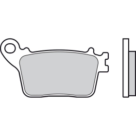 Brembo Brakepads Sintered Honda / Kawasaki / Suzuki / Yamaha