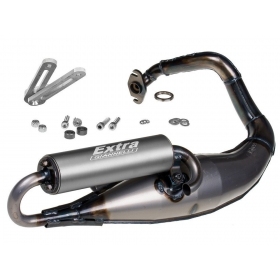 Exhaust GIANNELLI EXTRA V2 HONDA VERTICAL 