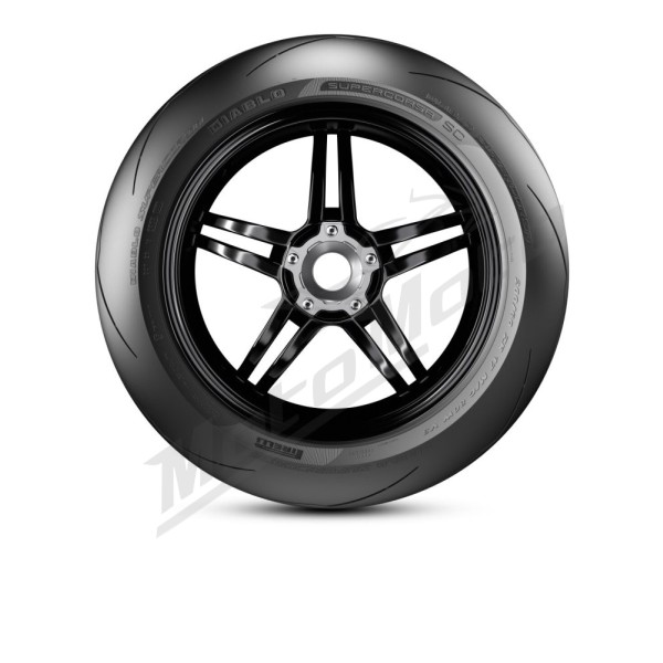 Tire PIRELLI Diablo SuperCorsa SC V3  190/55 R17