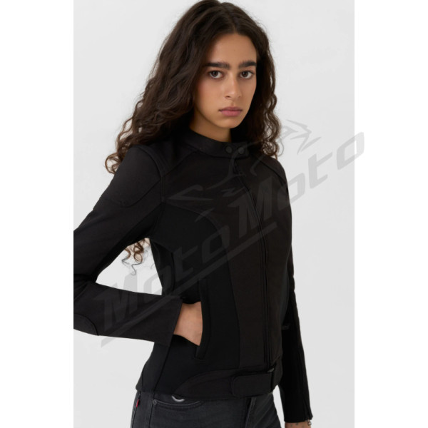 Pando Moto LUNA Light-weight womens summer jacket