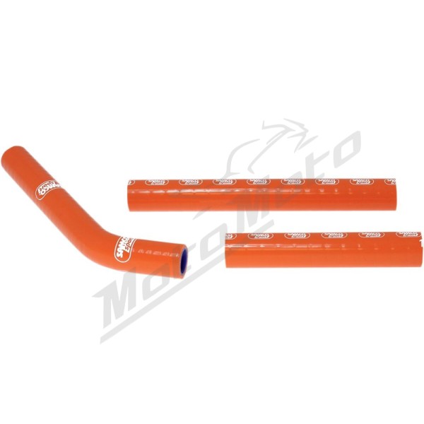 SAMCO SPORT Radiator Hose Kit KTM SX 125-150cc 07-10