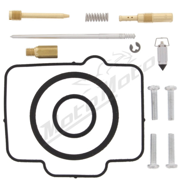 All balls carburetor repair kit Kawasaki KX 500 96-04