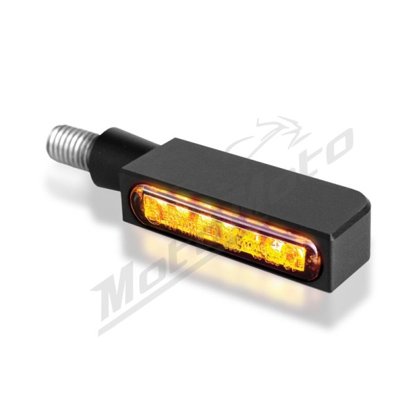 HEINZ BIKES Blokk-Line Universal Turn Signal 1pc.