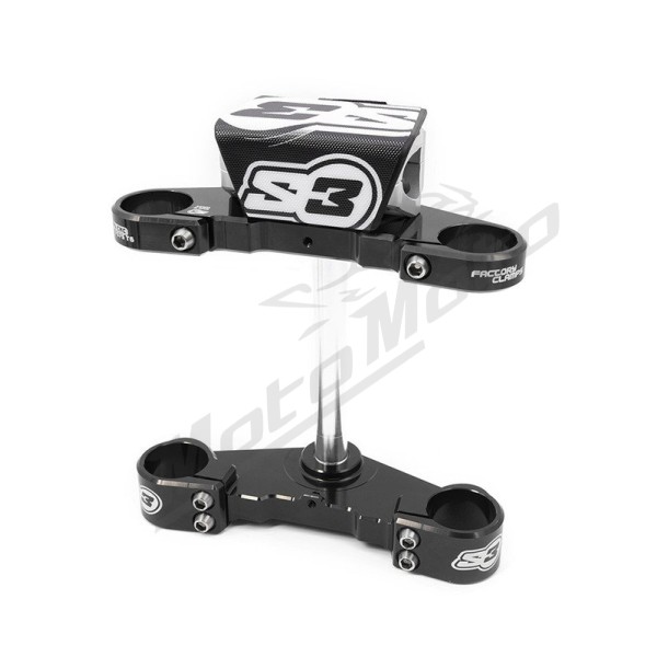 S3 Triple Clamp Ø39mm Beta Evo Tech Fork