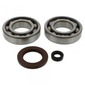 Crankshaft bearing, seals kit ATHENA HQ SUZUKI BURGMAN / EPICURO / SIXTEEN 125 / 200 H2O 4T