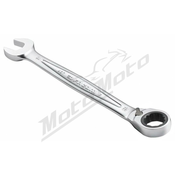 FACOM 467 Series Ratchet Combination Wrenches - 14mm