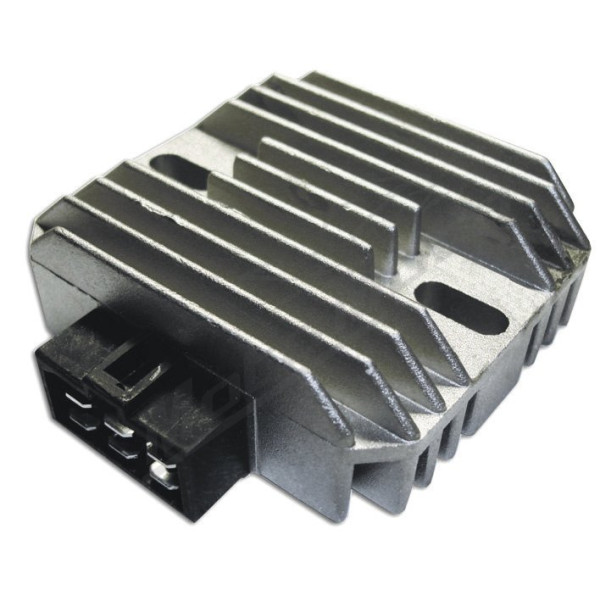 DZE Voltage Regulator (12V, 25A) Hyosung GA / GF / GT / GV / MS1 / RT / RX 125cc 04-14