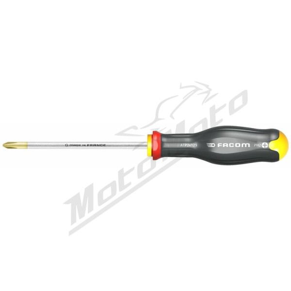 FACOM Protwist® Phillips® Screwdriver PH1 2x125
