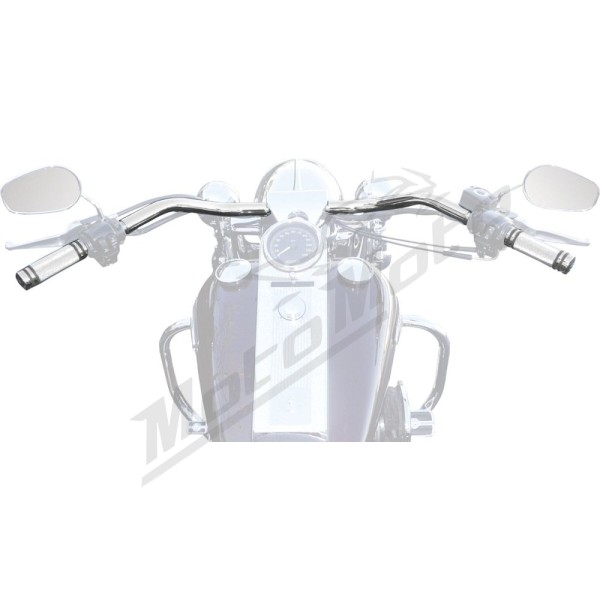 LA CHOPPERS Big Johnson FL vairas 32mm 97x12,5cm