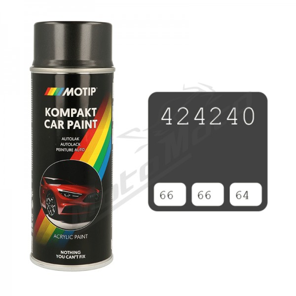 MOTIP Coloured paint 400ml 424240