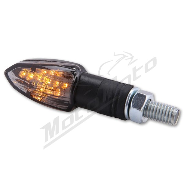 HIGHSIDER Lizzard LED Indicator Kawasaki Z 400-900cc 2023