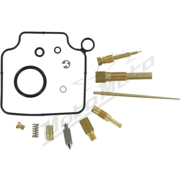 MOOSE OFFROAD Carburetor Repair Kit Kawasaki / Suzuki 65cc 02-22