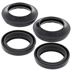 ALL BALLS Fork Oil Seal & Dust Seal Kit Yamaha Majesty / XV 250 88-08