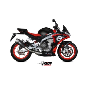 MIVV Delta Race Full Exhaust System Aprilia TUONO/ RS 660