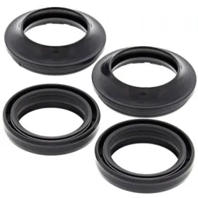 ALL BALLS Fork Oil Seal & Dust Seal Kit Yamaha Majesty / XV 250 88-08