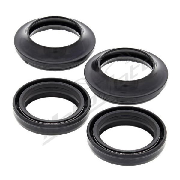 ALL BALLS Fork Oil Seal & Dust Seal Kit Yamaha Majesty / XV 250 88-08