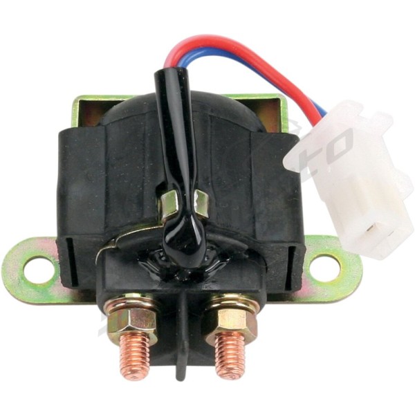 RICK'S MOTORSPORT ELECTRIC Solenoid Switch Suzuki DR / GR / GS / GV / VS / VX 200-1400cc 82-13