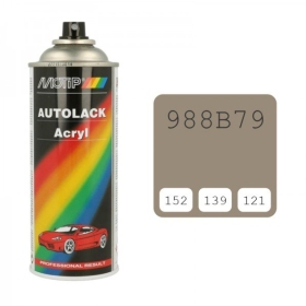 MOTIP Coloured paint 988B79 400ml