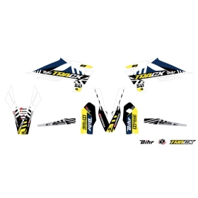 UFO  plastikų komplektas Husqvarna TC85 18-23