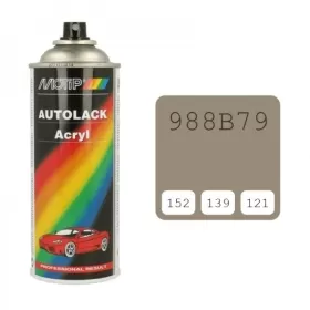 MOTIP Coloured paint 988B79 400ml