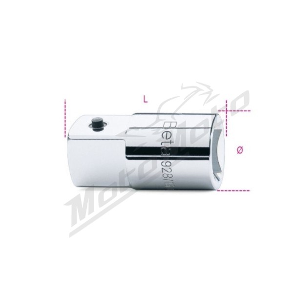 BETA Female 3/4" and Male 1" Adaptor