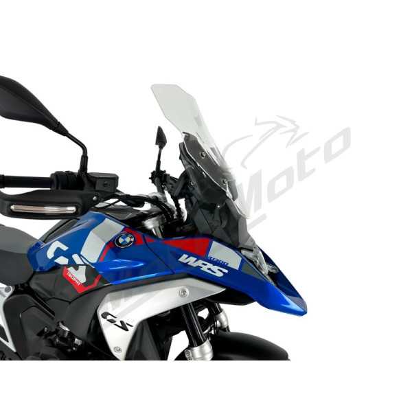 WRS TOURING BM088T Windshield Clear BMW R1300GS ABS 23-25