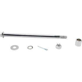 DRAG SPECIALTIES Rear Axle Kit ​​​​​​​Harley Davidson FXR / FXRC / FXRD / FXRDG 1340cc 82-94