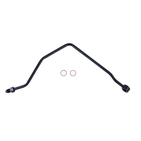 MAGNUM SHIELDING Hydraulic Rear Brake Line Harley Davidson FLDE / FLFB / FLHC / FXST / FXLR / FXFBS 1750/1923 
