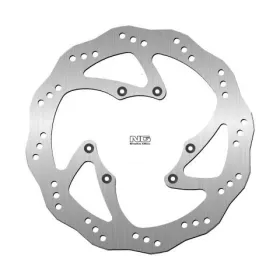 NG Front Brake Disc 280X108X4mm Derbi / Rieju 125cc 07-25