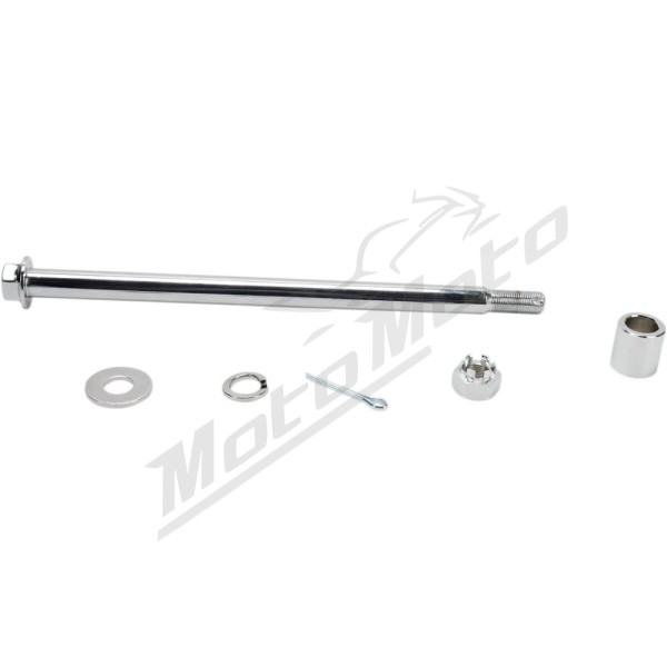 DRAG SPECIALTIES Rear Axle Kit ​​​​​​​Harley Davidson FXR / FXRC / FXRD / FXRDG 1340cc 82-94