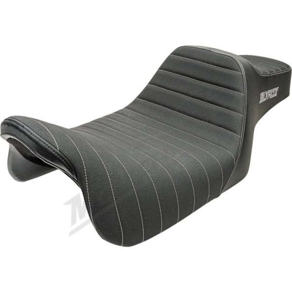 SLYFOX High Noon Seat  HARLEY DAVIDSON FLTRXS/FLTRK 1584-1923 08-24