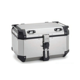 KAPPA Monokey Aluminum Top Case Silver 58L