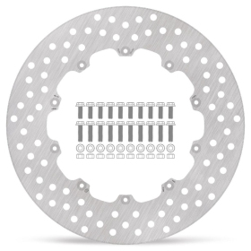 MOTO-MASTER Halo Front Fixed Brake Disc BMW K / R 740/1100 83-01