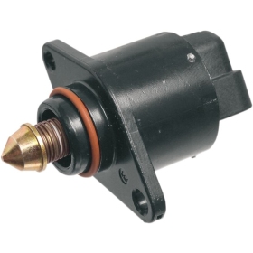 STANDARD MOTOR PRODUCTS Replacement OEM Idle Air Control Module Harley Davidson FLD / FLHTC / FLHTK / FLHX / FLS / FLSTN / FXDB / FXDF / FXDL / FXS / FXSTD 1450-1800 06-17