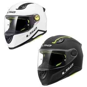 Uždaras šalmas LS2 FF812 KID SOLID