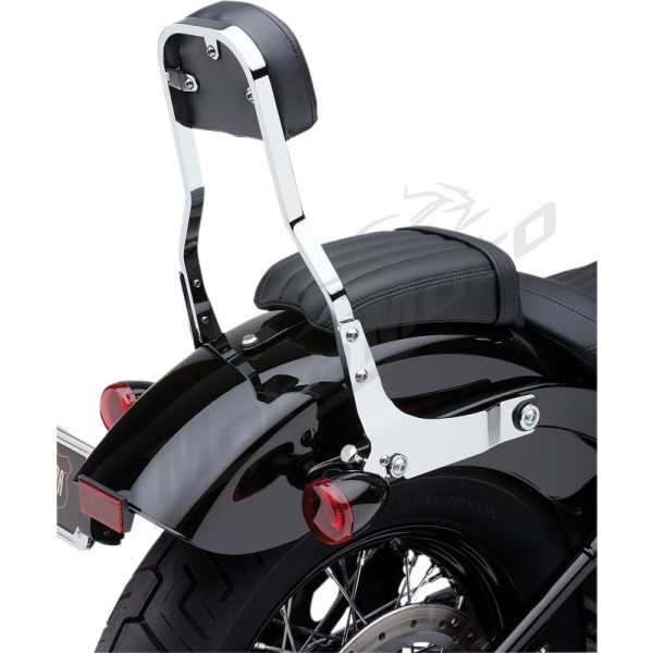 COBRA Detachable Backrest Kit Harley Davidson XL 883-1200cc 04-22