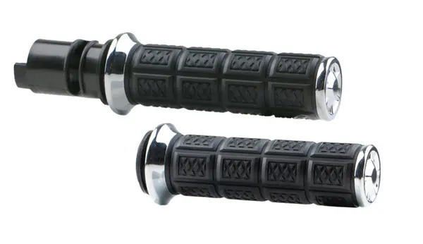 KURYAKIN Engyma Handlebars chrome Harley Davidson FLFBS / FLHD / FXD / FXLRS 1868-2147 24-26