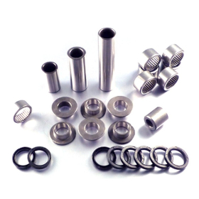 BEARING WORX Pakabos svirčių remonto kompl. Suzuki LT-Z 400 09-14