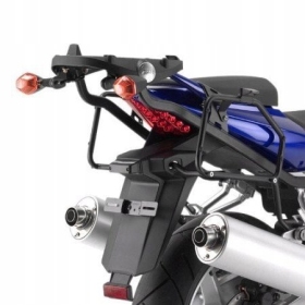 Givi Tubular pannier holder for MONOKEY boxes Suzuki GSF / GSX 650-1250cc 07-16